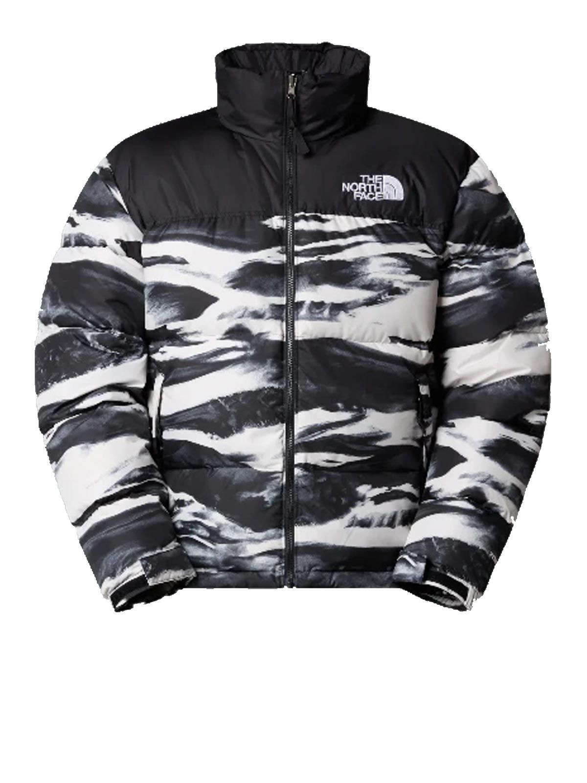 NUPTSE SHORT JACKET The north face